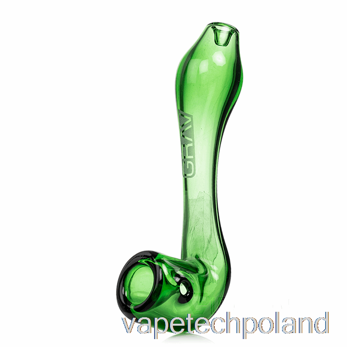 Vape Pod Grav Klasyczny Sherlock Zielony